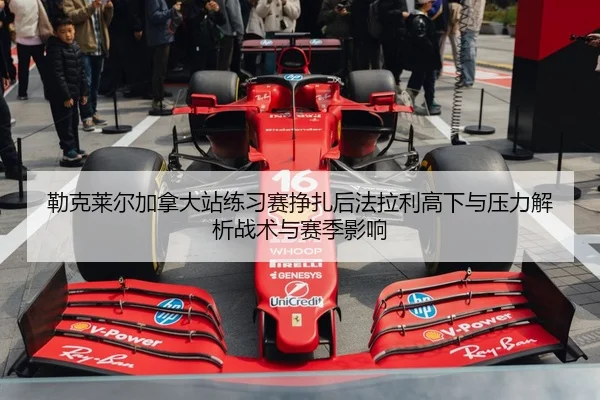 勒克莱尔加拿大站练习赛挣扎后法拉利高下与压力解析战术与赛季影响